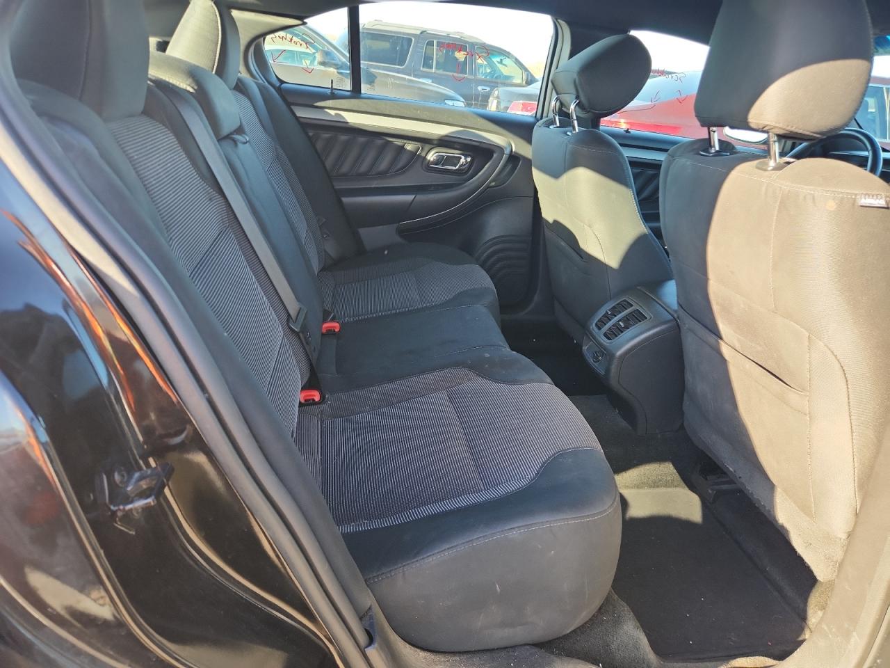 2015 Ford Taurus Sel VIN: 1FAHP2E83FG187183 Lot: 84974915