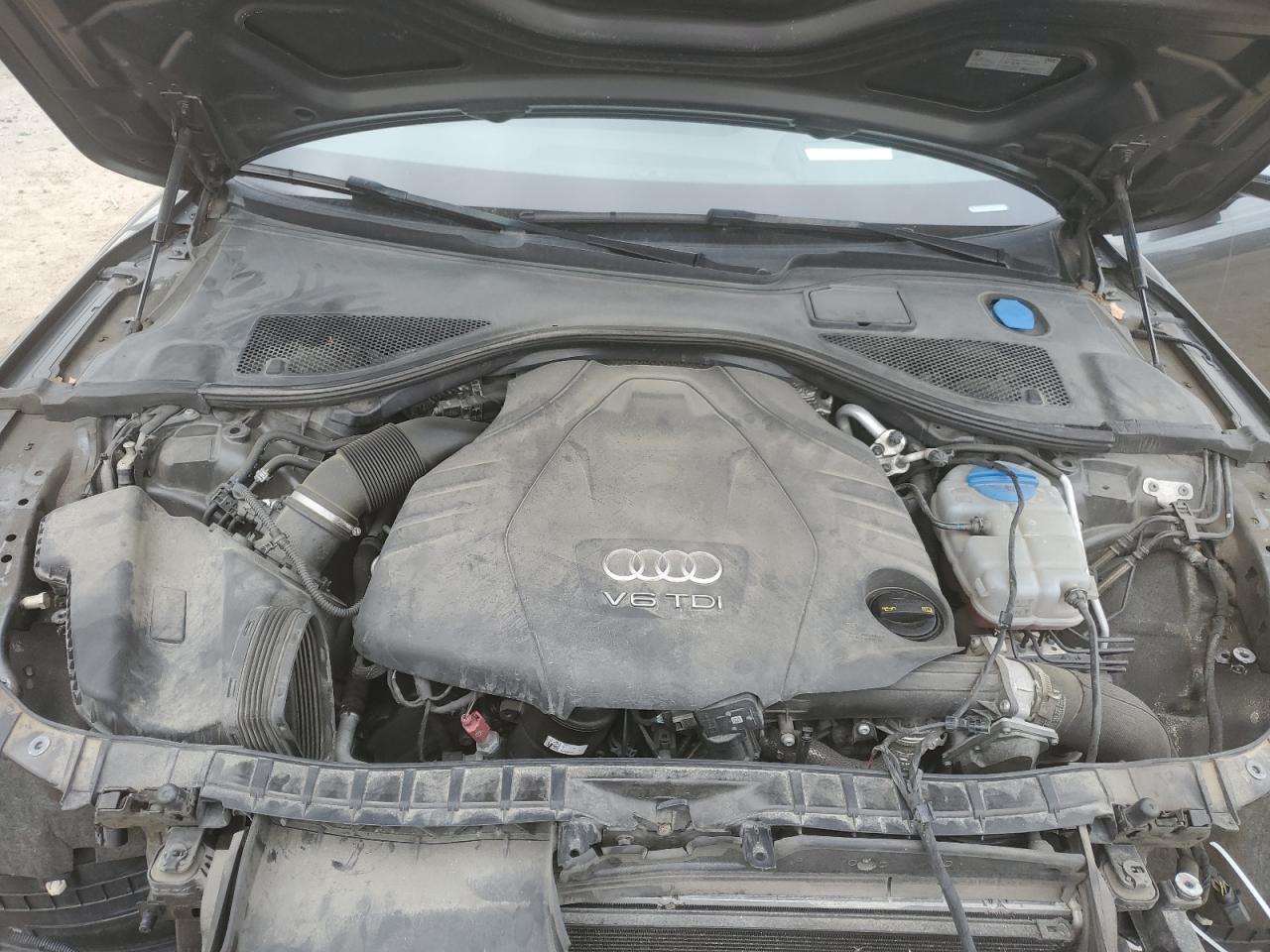 2015 Audi A7 Prestige VIN: WAU2MAFC9FN037612 Lot: 91080065