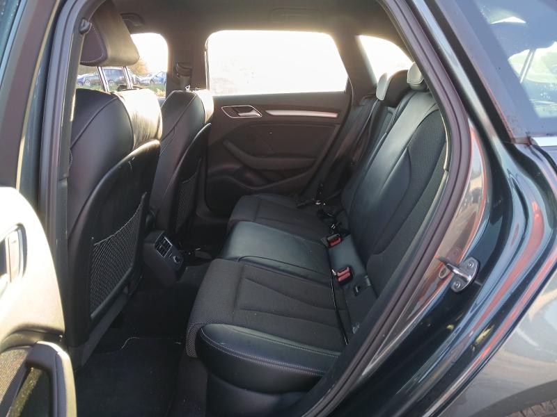 2018 AUDI A3 2.0 TDI S LINE 5DR