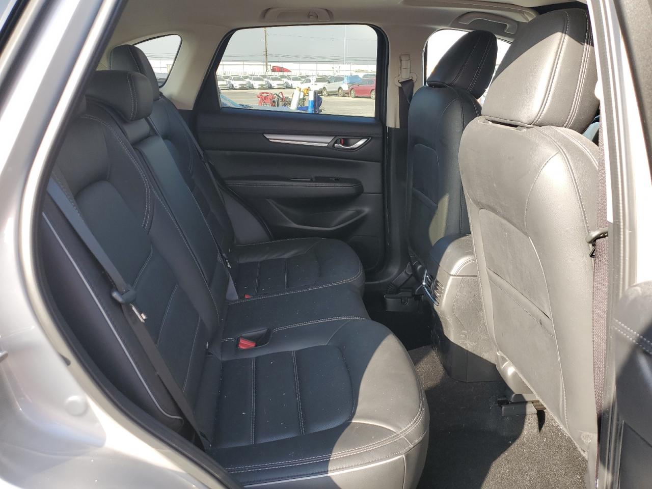 2024 Mazda Cx-5 Premium Plus VIN: JM3KFBEL2R0445334 Lot: 82337425