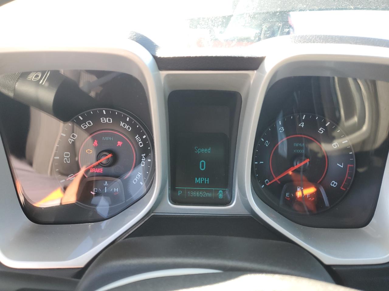 2015 Chevrolet Camaro Lt VIN: 2G1FD3D30F9234540 Lot: 84915195