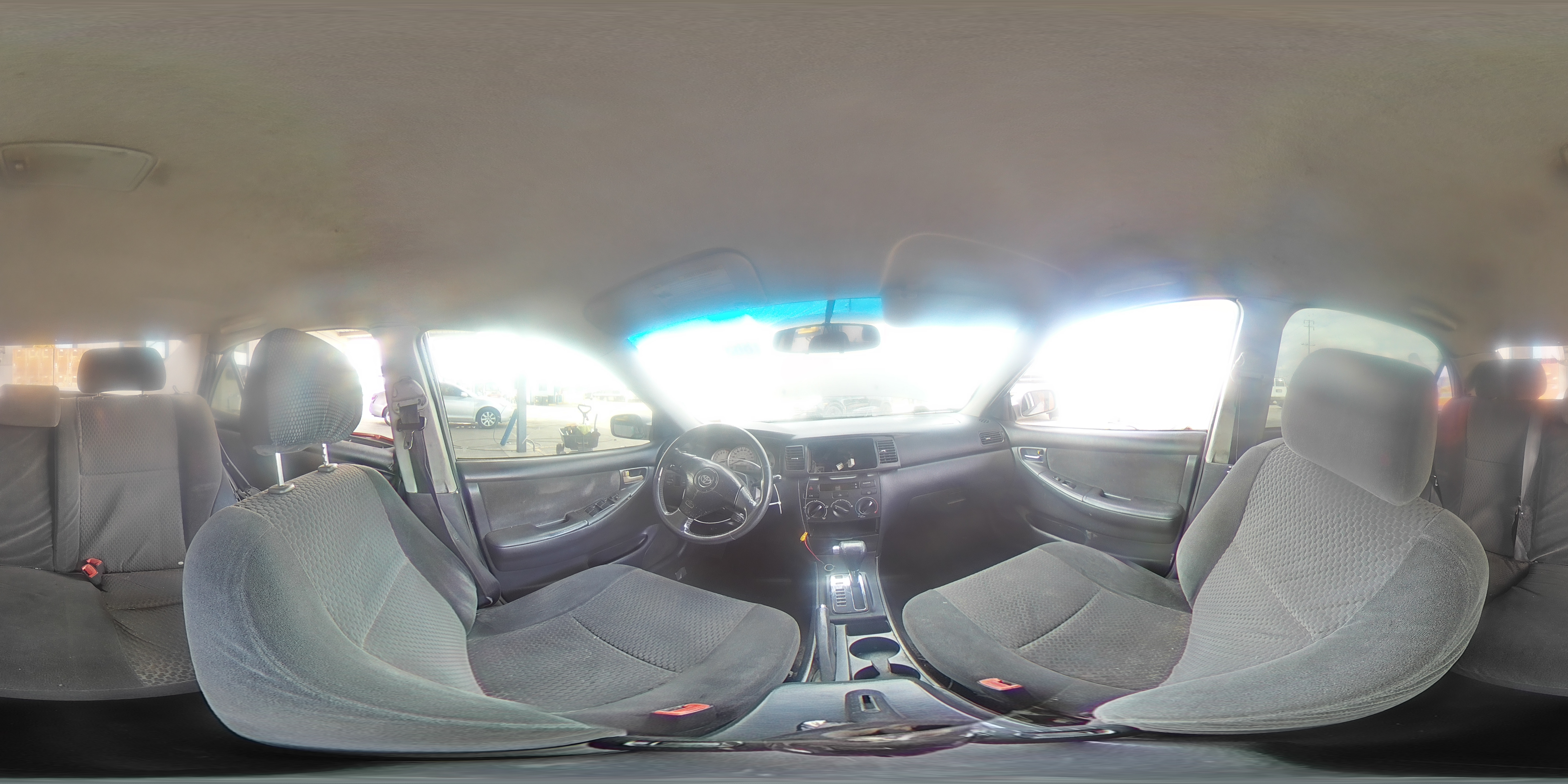 2007 Toyota Corolla Ce VIN: 1NXBR32E87Z838042 Lot: 86335005