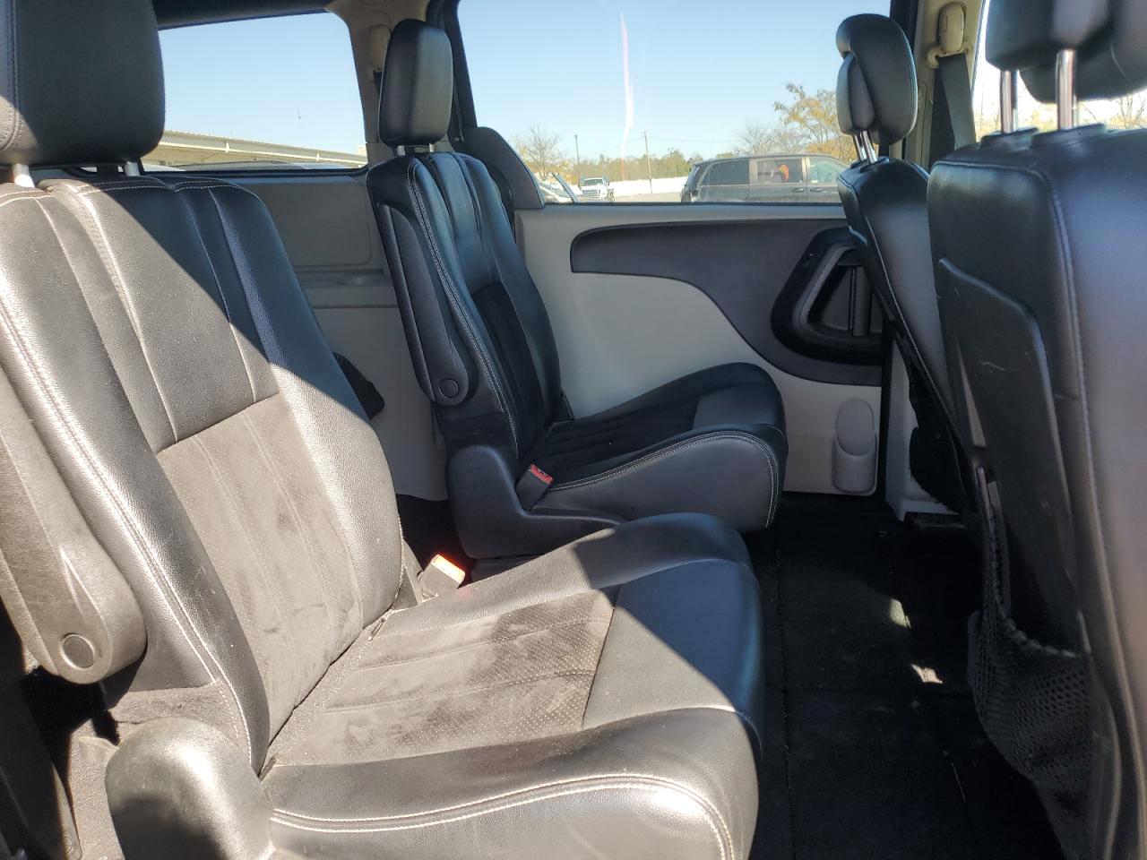 2017 Dodge Grand Caravan Sxt VIN: 2C4RDGCG4HR616539 Lot: 86856535