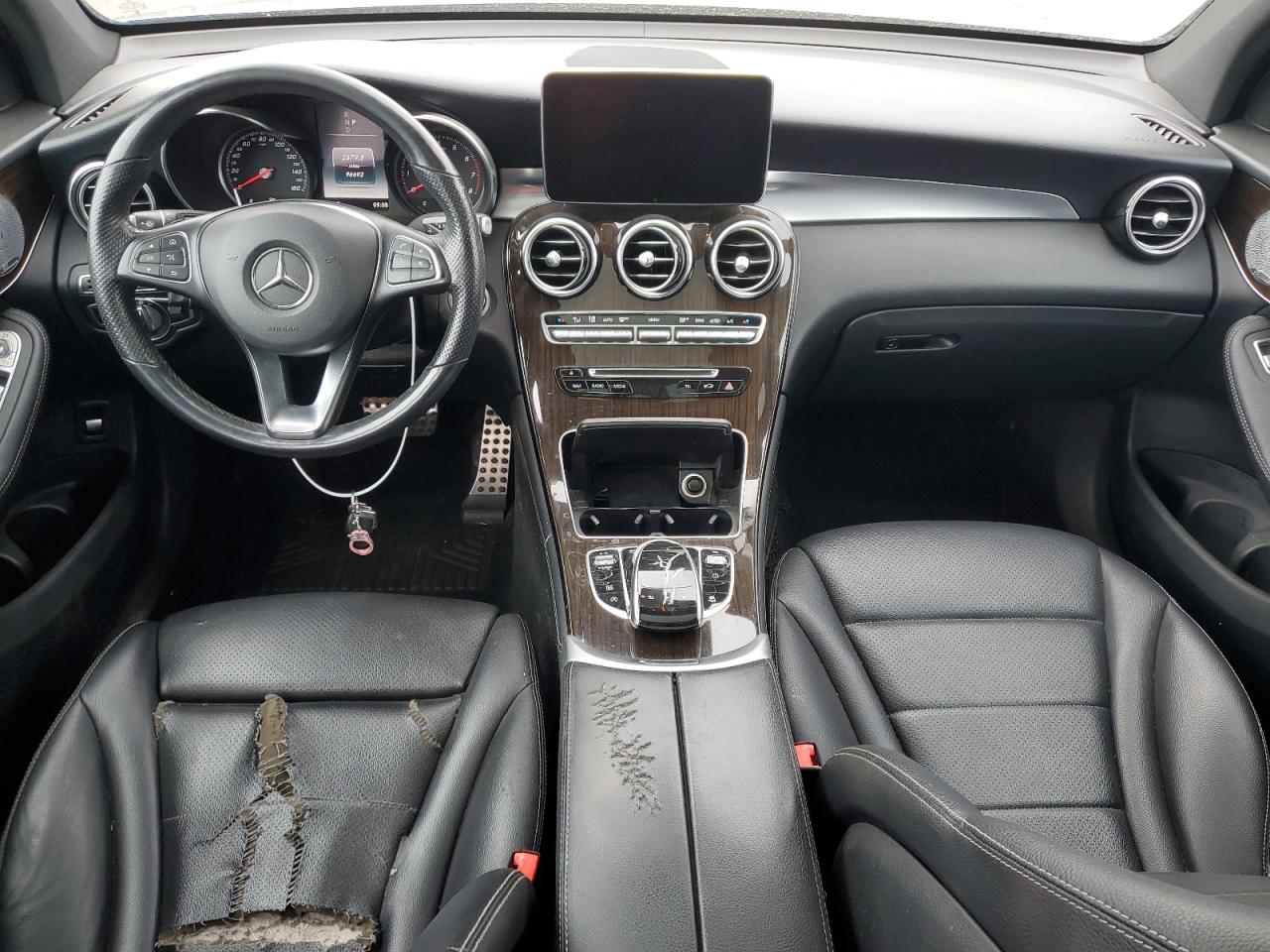 2019 Mercedes-Benz Glc 300 4Matic VIN: WDC0G4KB9KV139030 Lot: 84779335