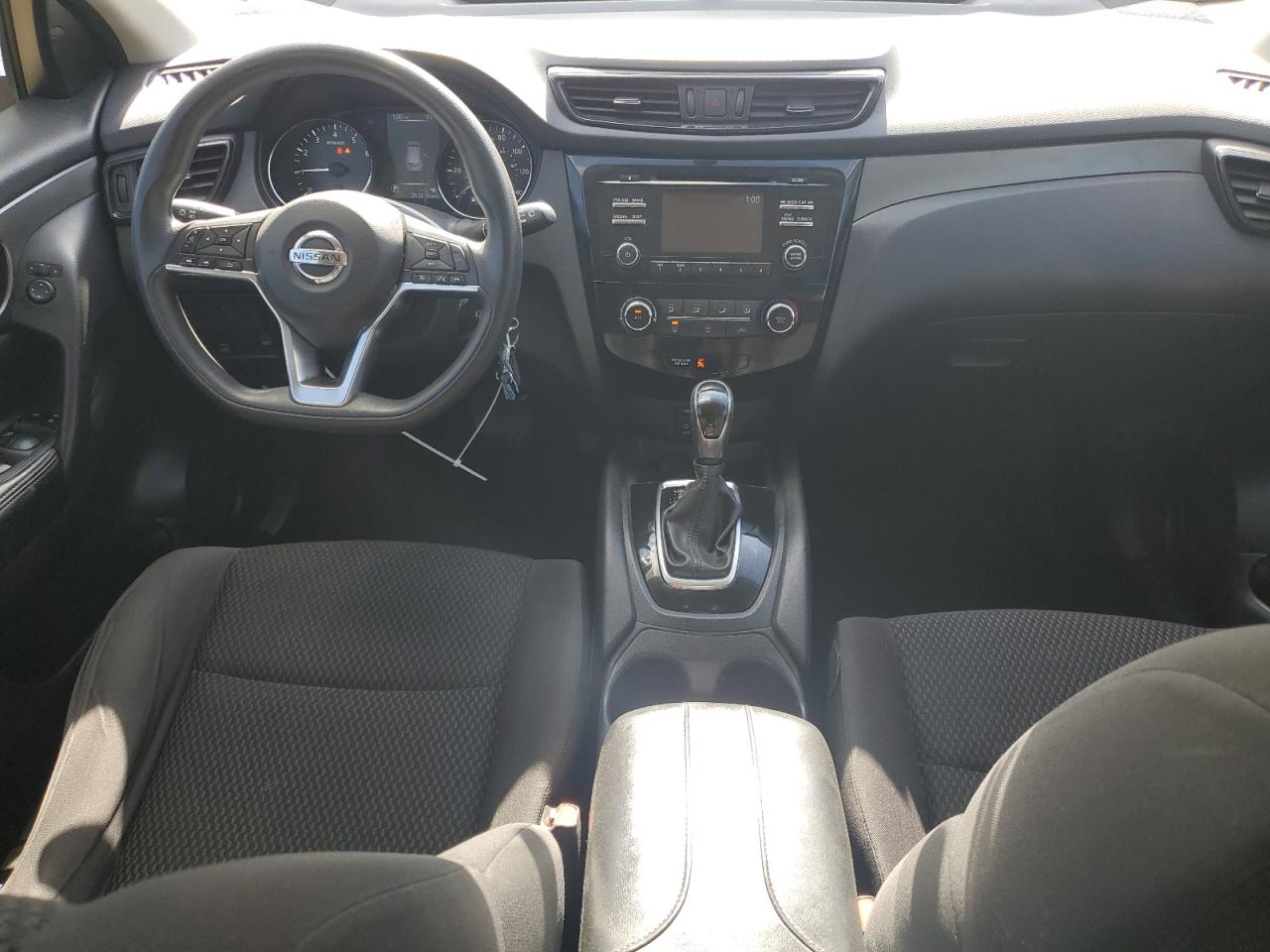 2018 Nissan Rogue Sport S VIN: JN1BJ1CR6JW265612 Lot: 86606185