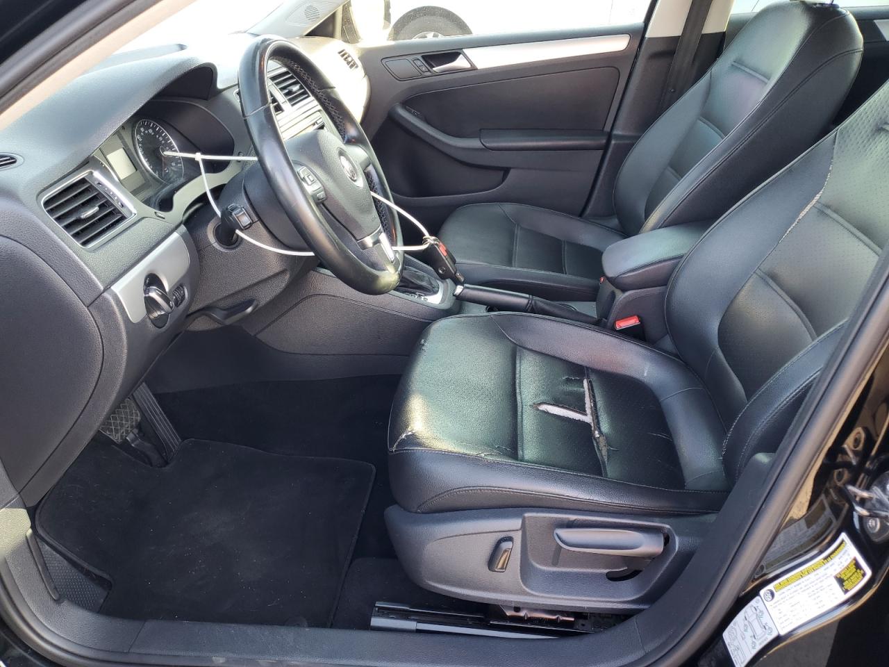 2014 Volkswagen Jetta Se VIN: 3VWD17AJXEM219936 Lot: 82320785