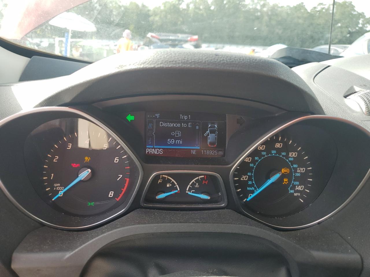 2014 Ford Escape Titanium VIN: 1FMCU0J97EUE20266 Lot: 85145925