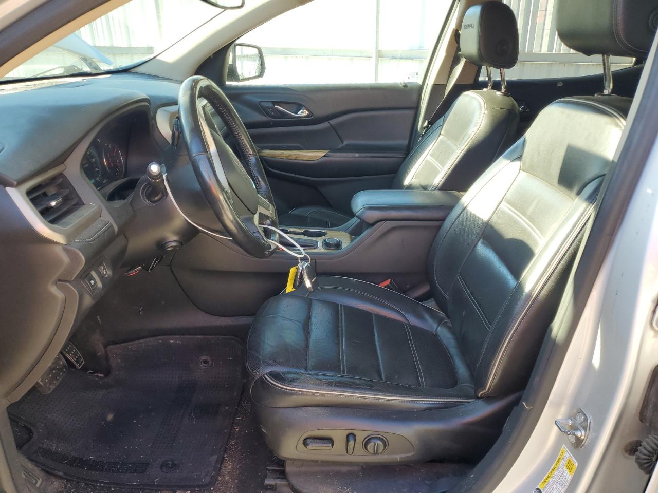 2017 GMC Acadia Denali VIN: 1GKKNXLSXHZ214781 Lot: 82425675