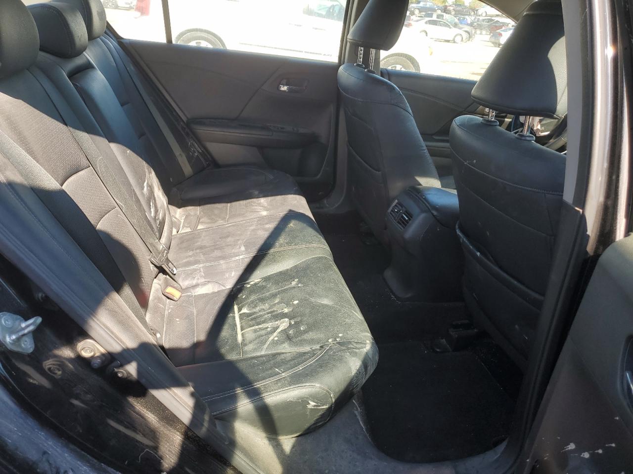 2015 Honda Accord Touring VIN: 1HGCR2F97FA801405 Lot: 84871565