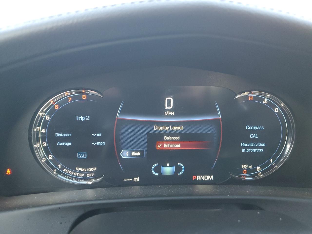 2017 Cadillac Ct6 Luxury VIN: 1G6KD5RS3HU174179 Lot: 87239395