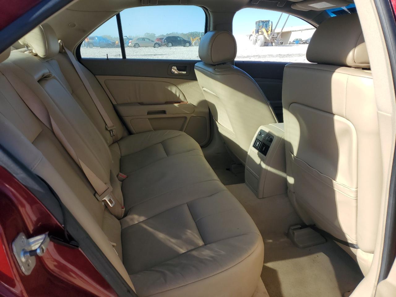 2006 Cadillac Sts VIN: 1G6DW677660119835 Lot: 86445115