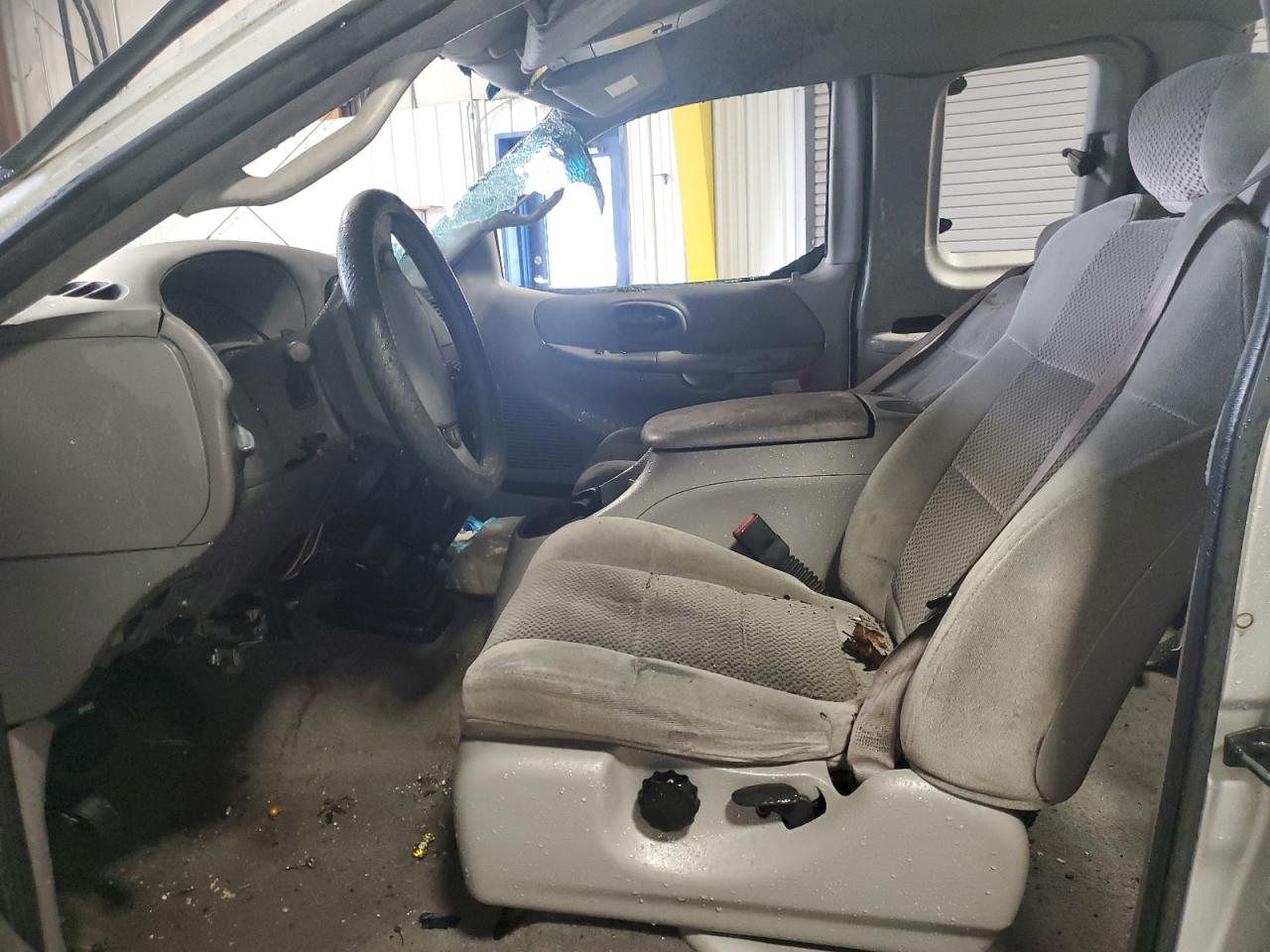 2001 Ford F150 VIN: 1FTZX17211KC10290 Lot: 90646285