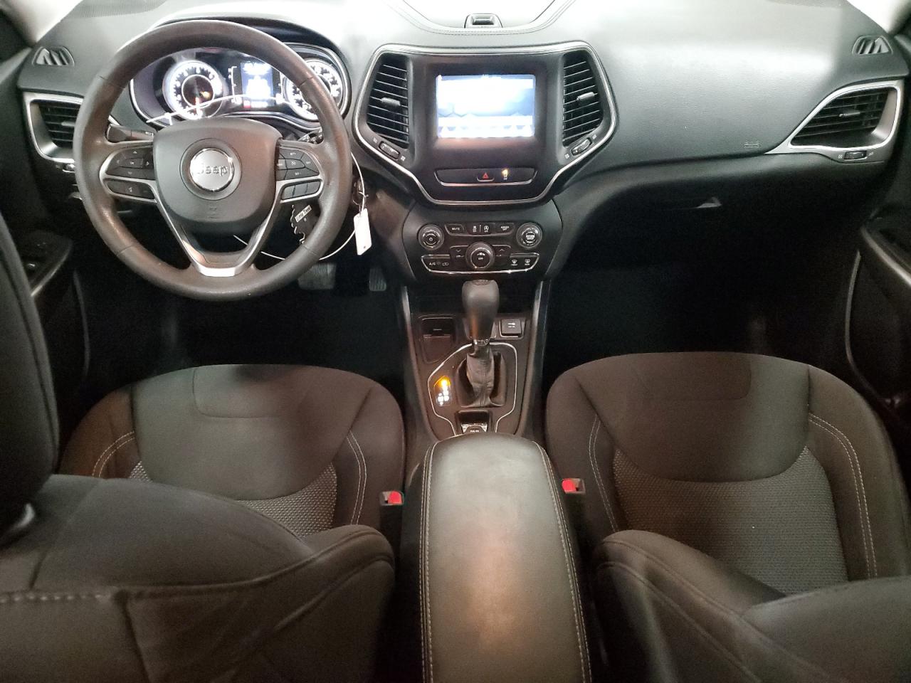 2021 Jeep Cherokee Latitude VIN: 1C4PJLCB9MD150486 Lot: 87364795