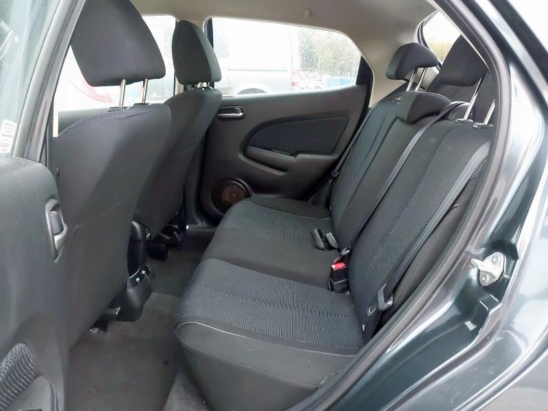 2010 MAZDA 2 1.5 SPORT 5DR