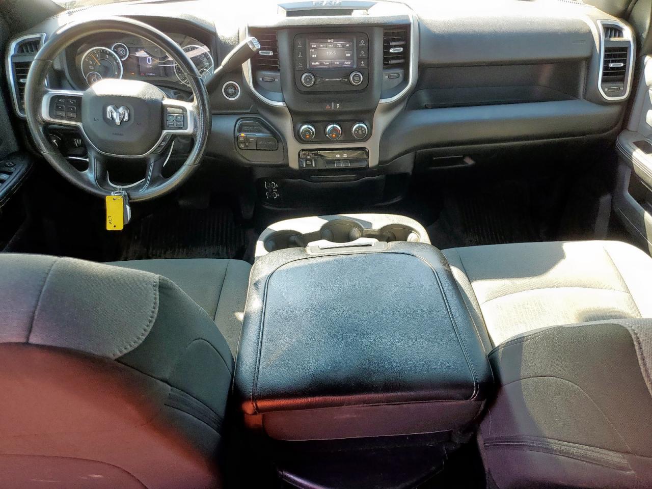 2021 Ram 3500 Big Horn VIN: 3C63R3HL3MG597088 Lot: 83810935