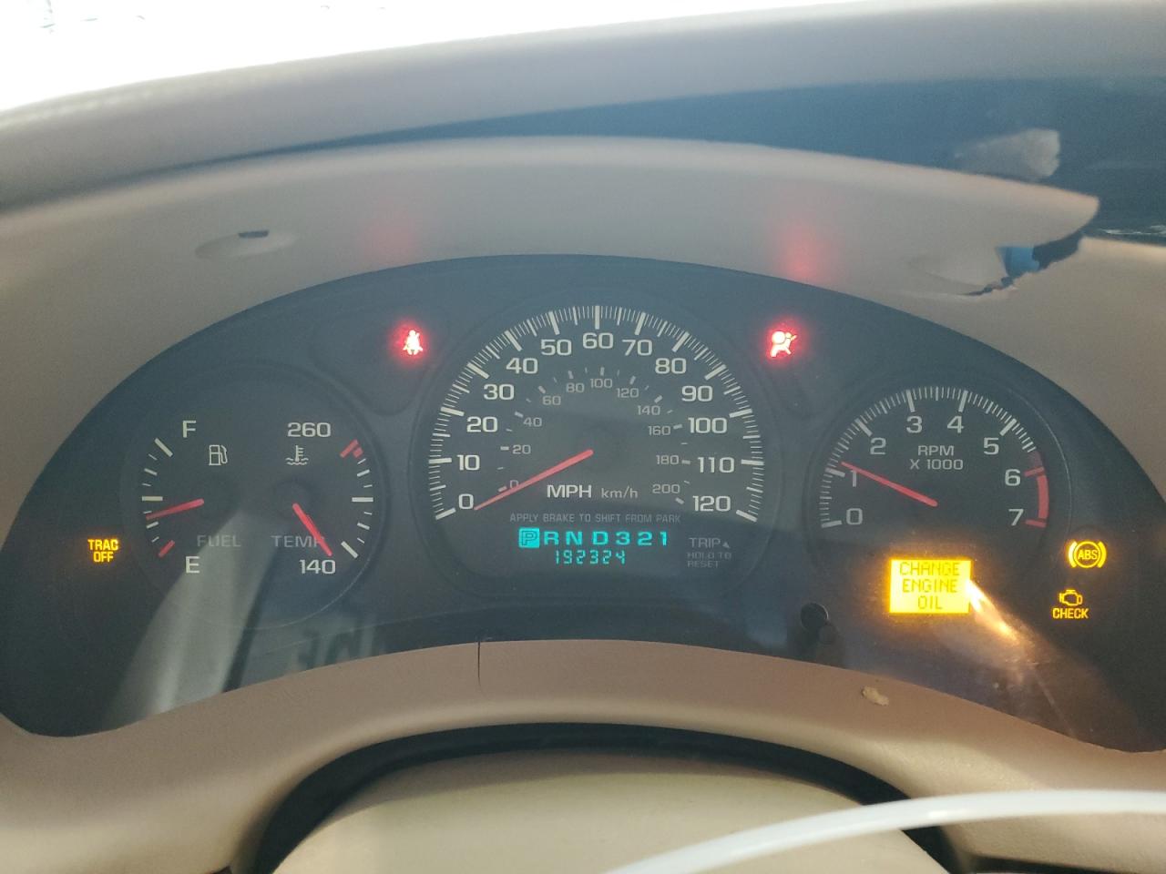 2004 Chevrolet Impala Ls VIN: 2G1WH52K349392765 Lot: 85139245