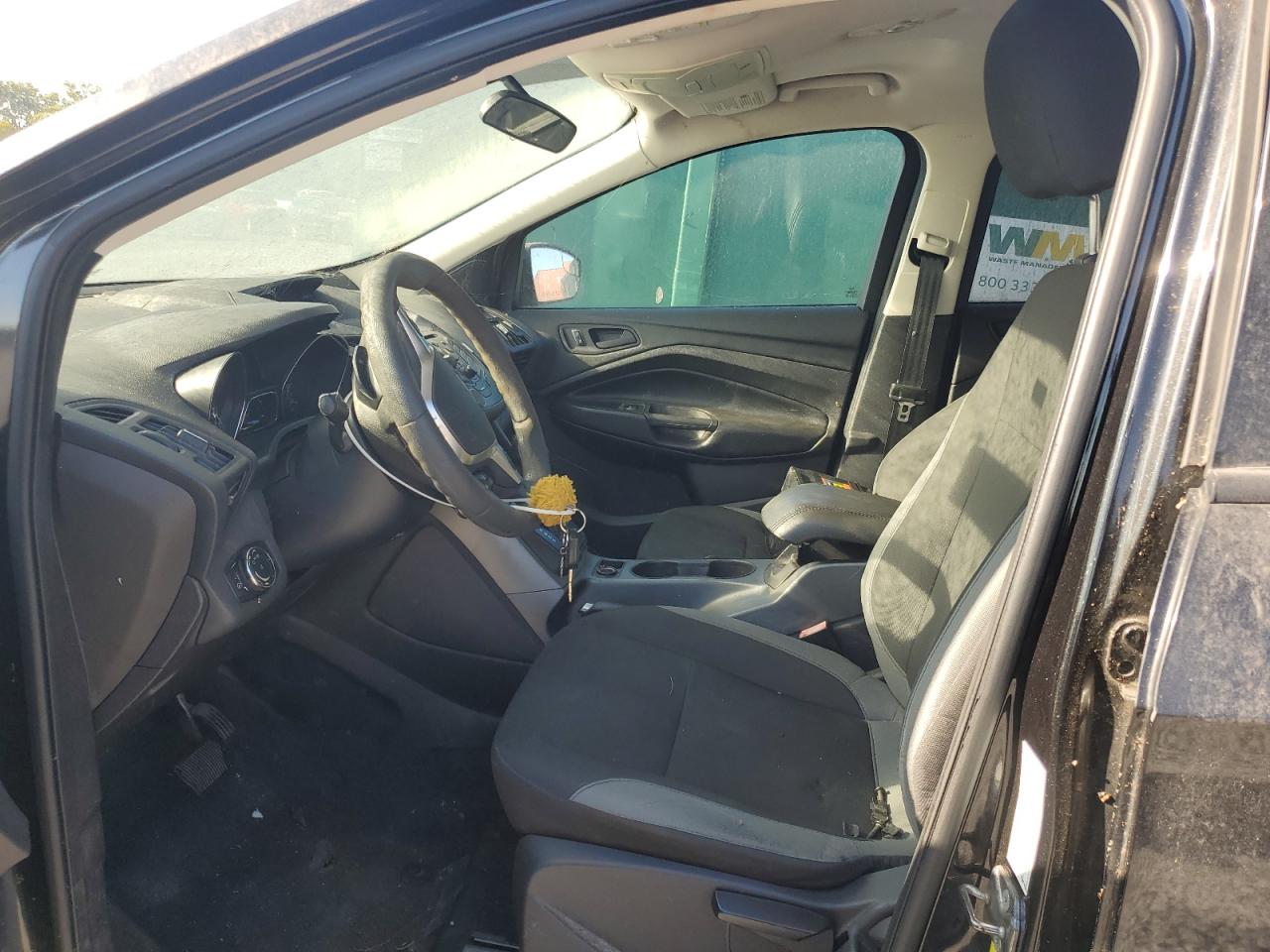 2013 Ford Escape S VIN: 1FMCU0F72DUB02108 Lot: 86446995