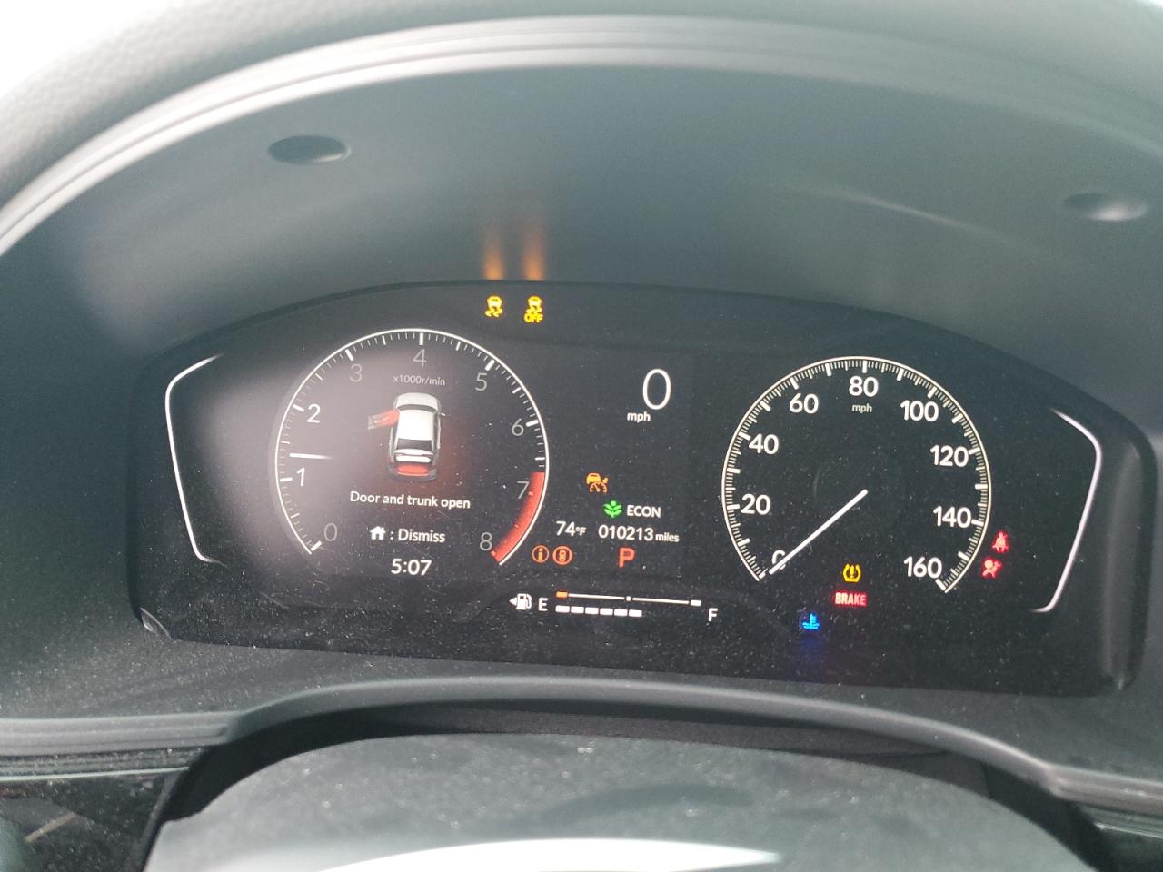 2024 Honda Civic Sport VIN: 2HGFE2F54RH588960 Lot: 82370205