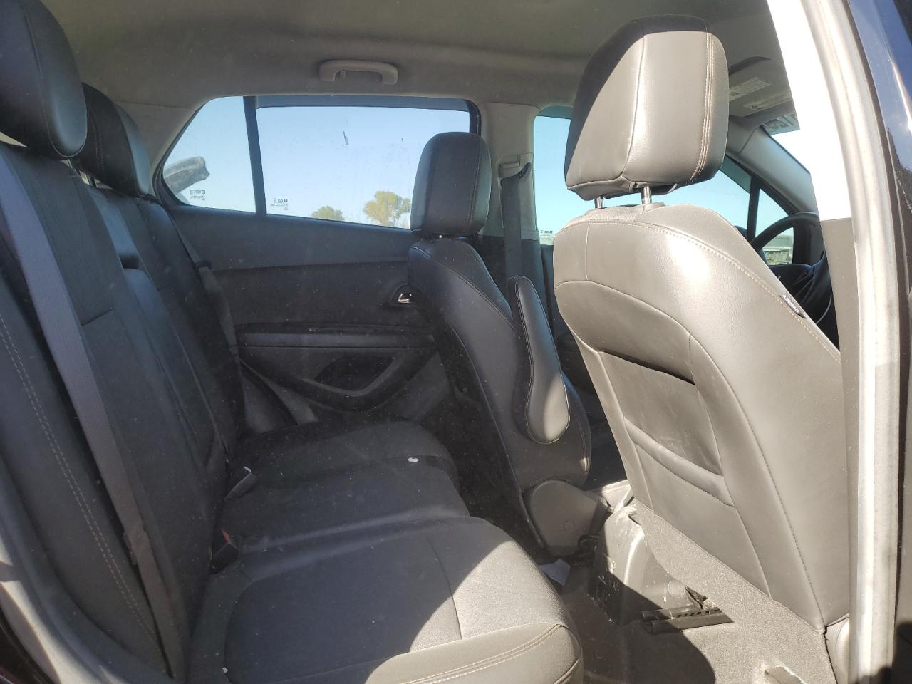 2022 Chevrolet Trax 1Lt VIN: KL7CJPSM7NB502077 Lot: 87396125