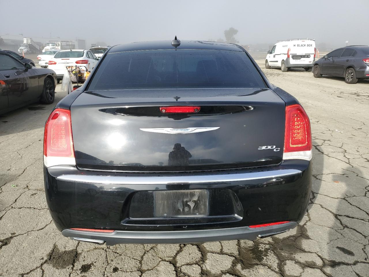 2016 Chrysler 300C VIN: 2C3CCAEG0GH128409 Lot: 86324265
