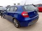 2006 BMW 118 I M SPORT  for sale at Copart SANDY