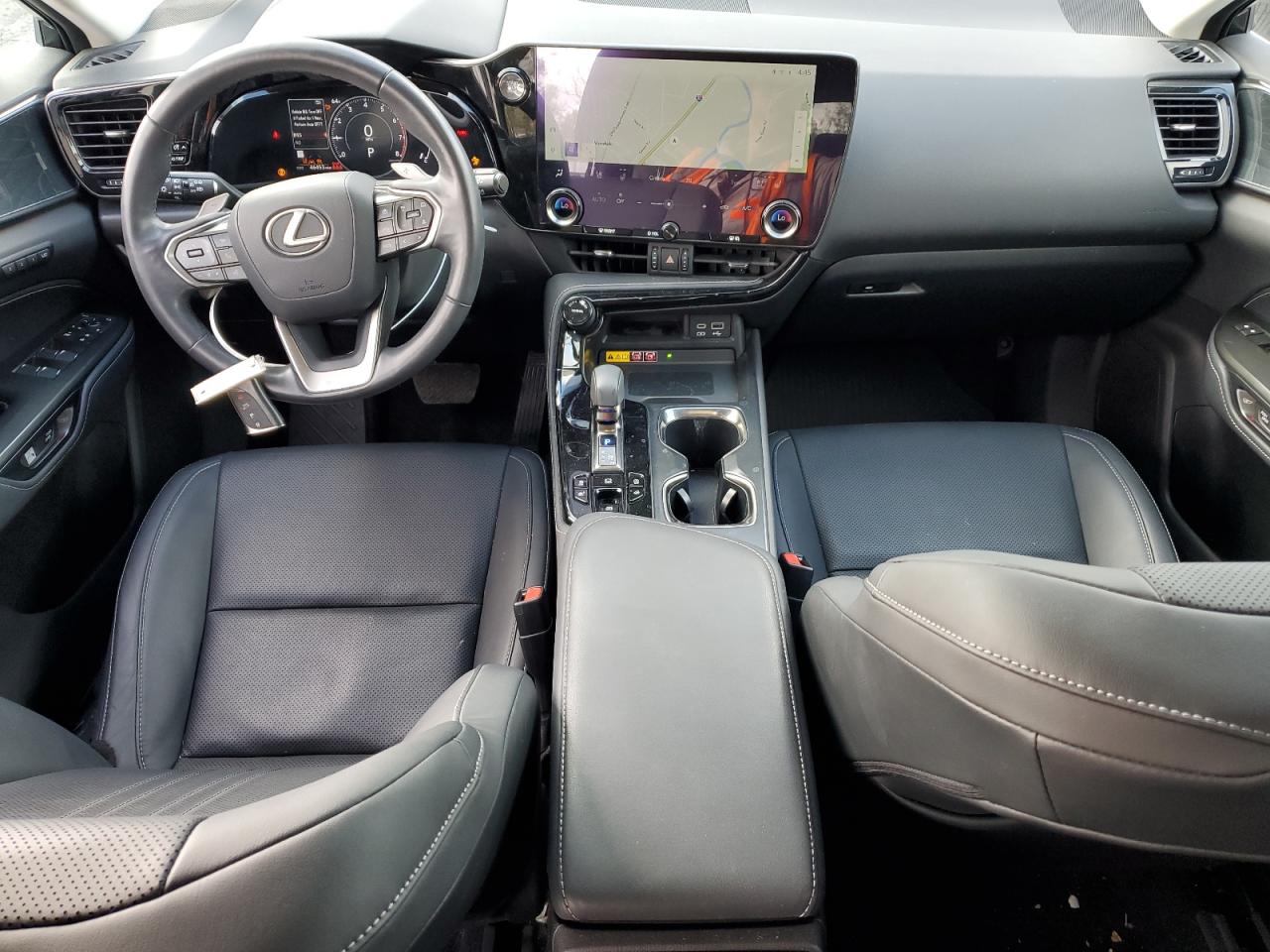 2022 Lexus Nx 350 VIN: 2T2GGCEZXNC015620 Lot: 86492415