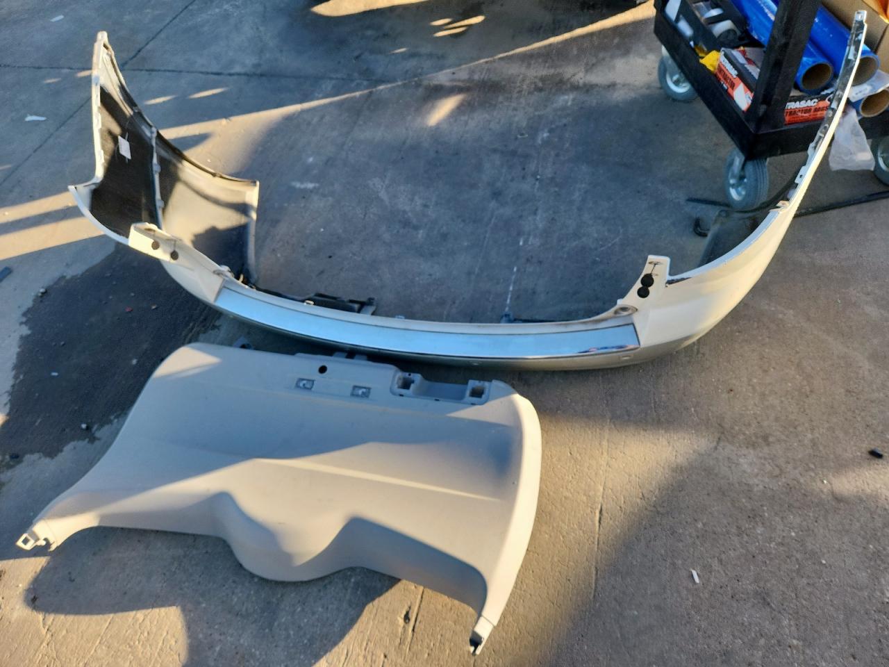 2012 Buick Enclave VIN: 5GAKRCED8CJ267057 Lot: 90027295