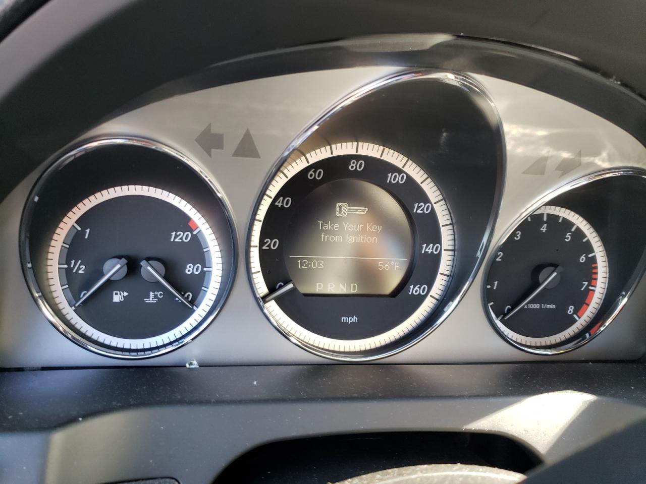 2010 Mercedes-Benz C 300 VIN: WDDGF5EB9AR128695 Lot: 90313225