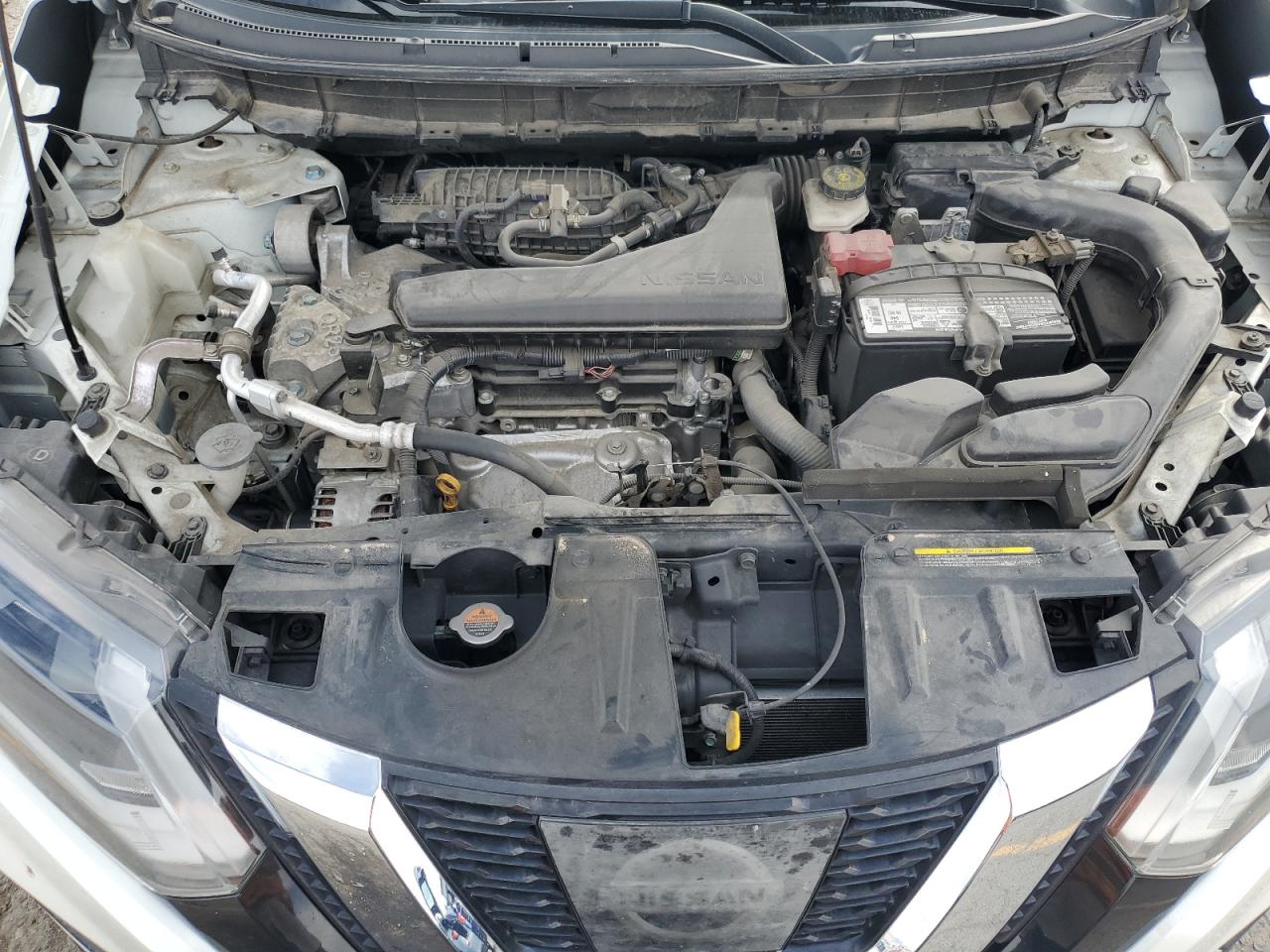 2017 Nissan Rogue S VIN: JN8AT2MT0HW398397 Lot: 85764745