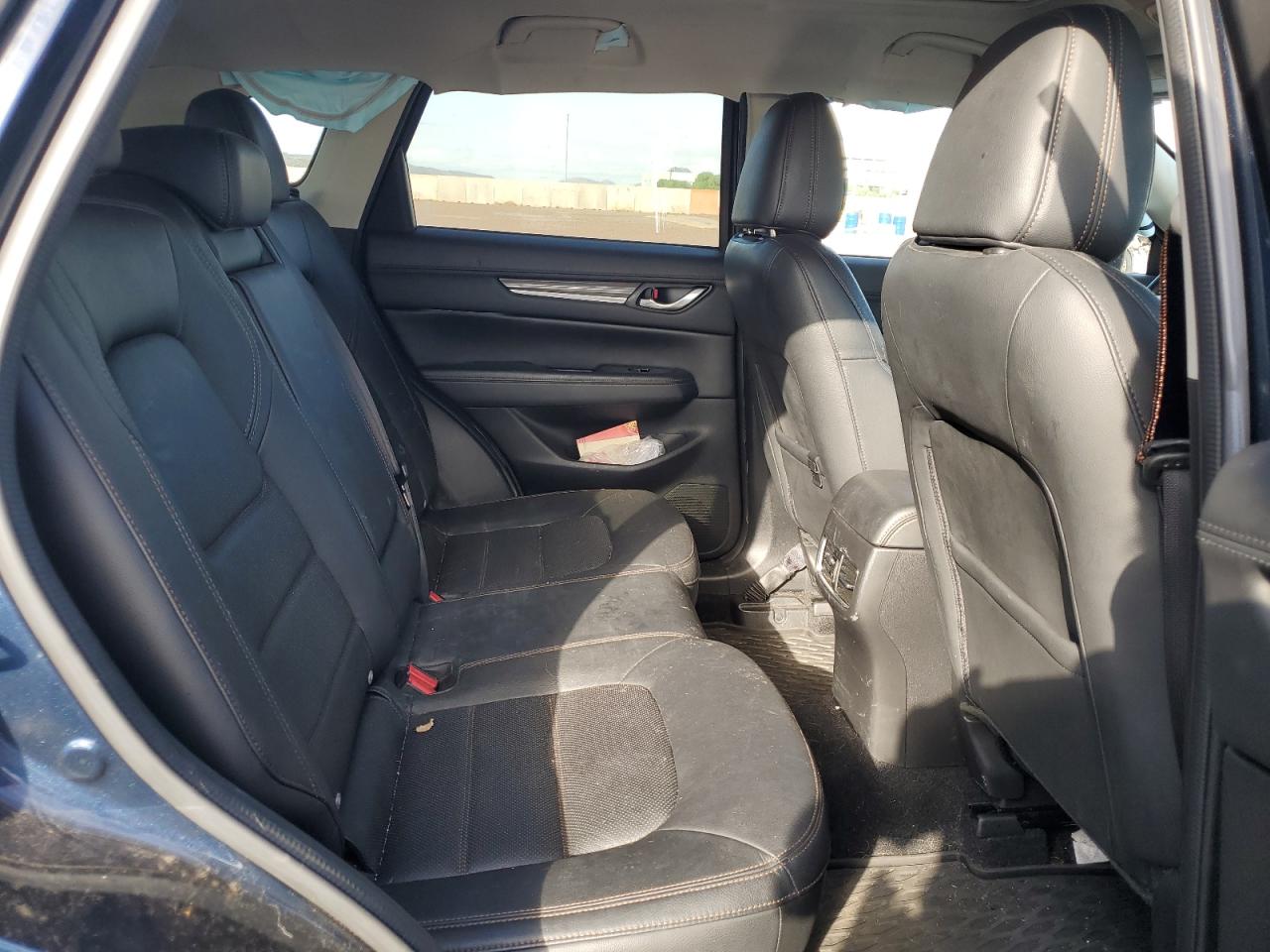 2017 Mazda Cx-5 Grand Touring VIN: JM3KFBDL0H0129723 Lot: 86496245