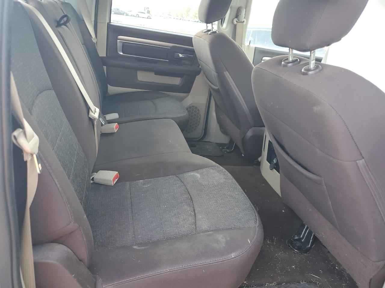 2016 Ram 1500 Slt VIN: 1C6RR7LT5GS398016 Lot: 82264535