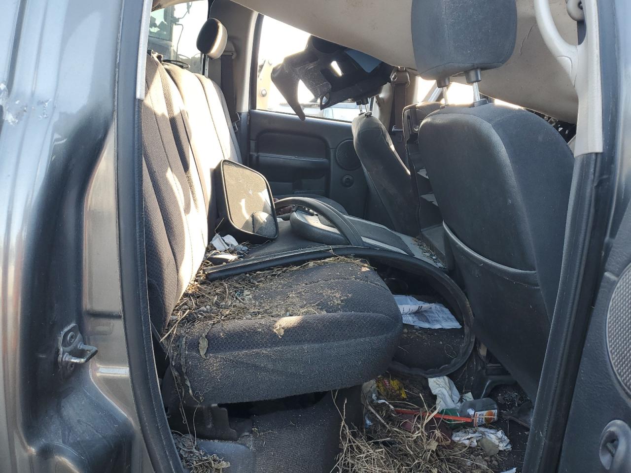 2004 Dodge Ram 2500 St VIN: 3D7KU28C34G237998 Lot: 89555325