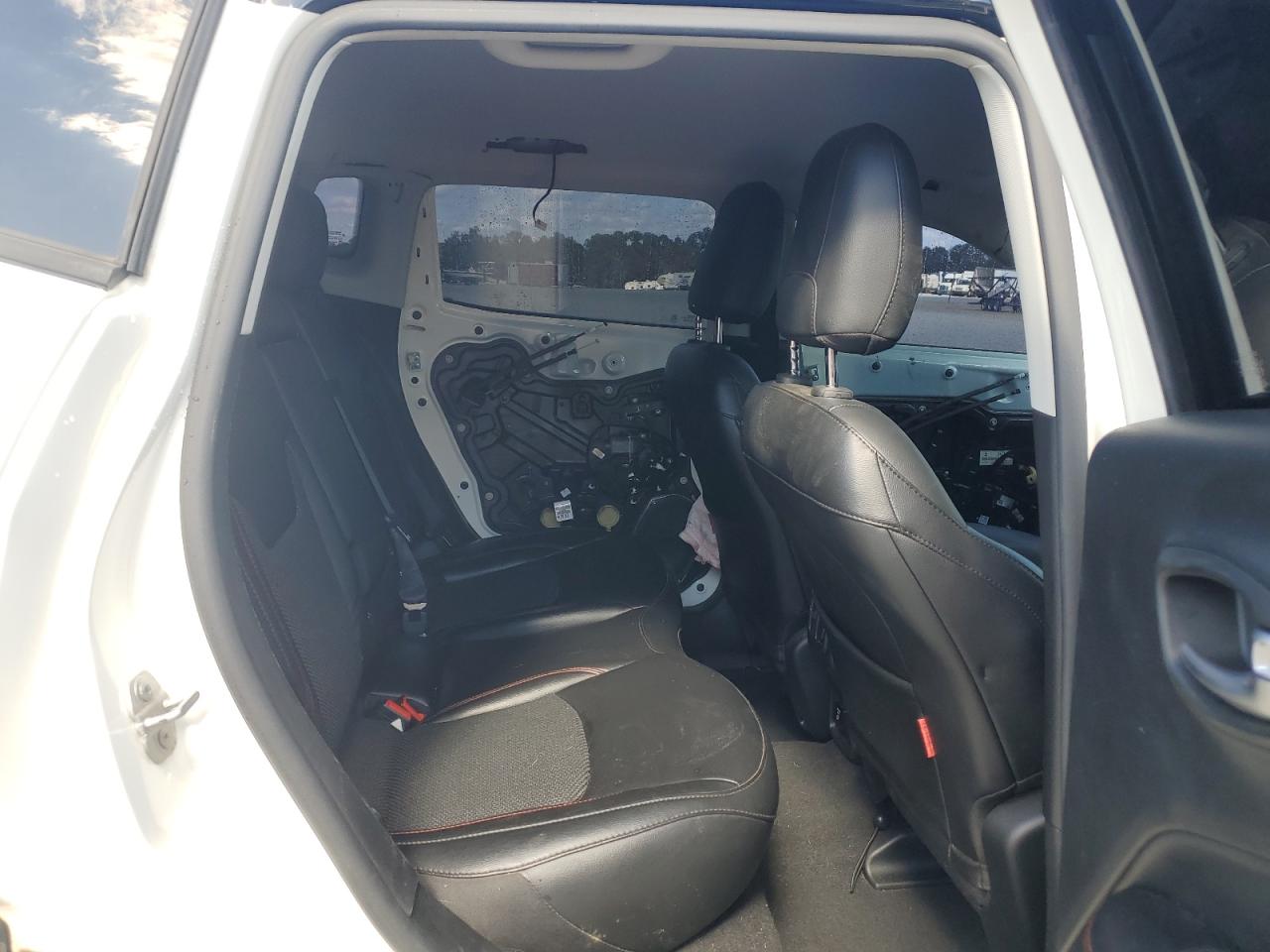 2020 Jeep Compass Trailhawk VIN: 3C4NJDDBXLT220856 Lot: 85345615