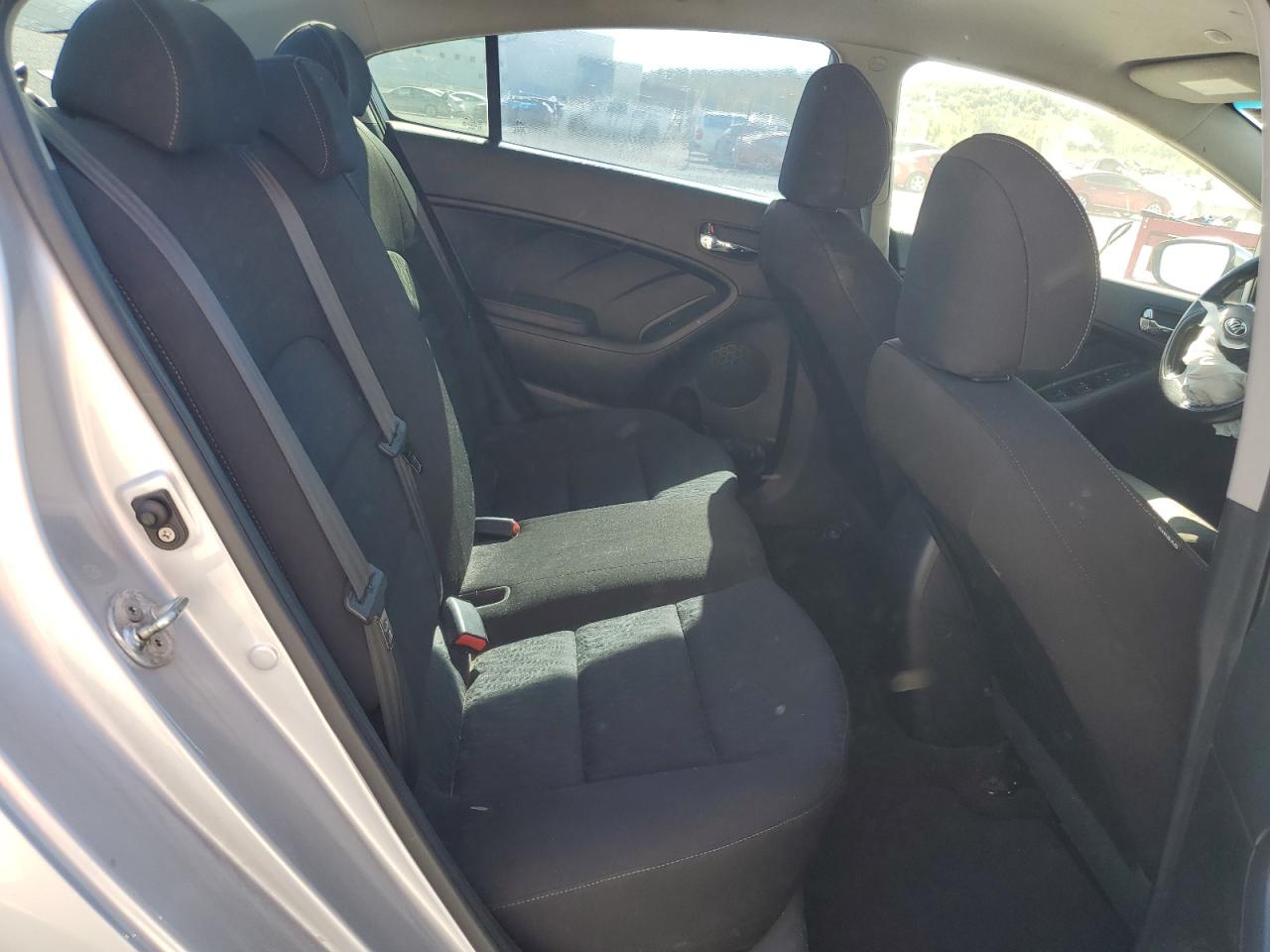 2016 Kia Forte Lx VIN: KNAFK4A66G5467724 Lot: 89512335