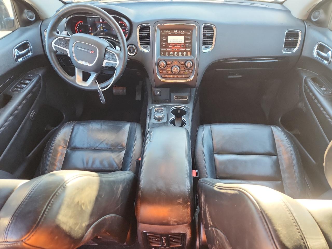 2016 Dodge Durango Limited VIN: 1C4RDJDG0GC433111 Lot: 82583535