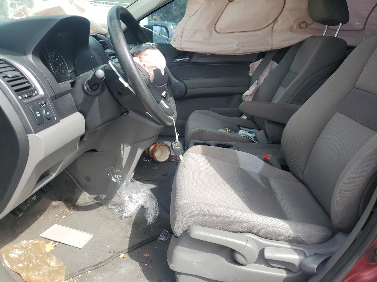 2008 Honda Cr-V Lx VIN: 3CZRE38318G709501 Lot: 81992675