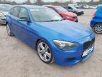 2014 BMW 118D M SPORT  for sale at Copart BRISTOL