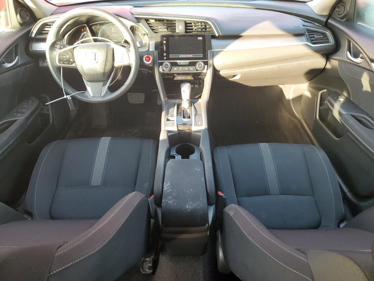 2017 Honda Civic Ex VIN: 2HGFC2F70HH544721 Lot: 82065035