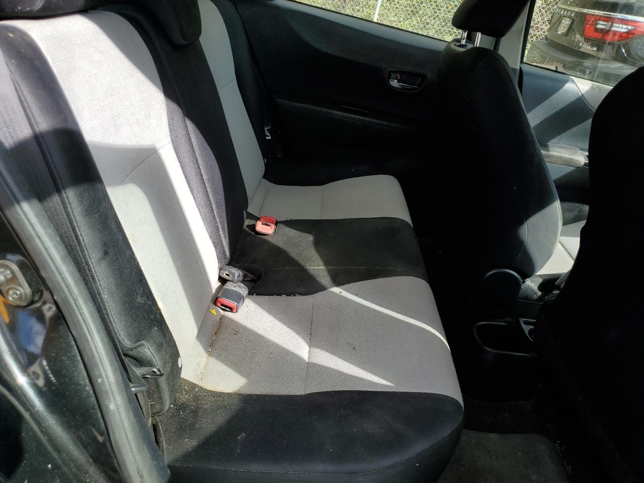 2014 Toyota Yaris VIN: JTDKTUD34ED575844 Lot: 86539245