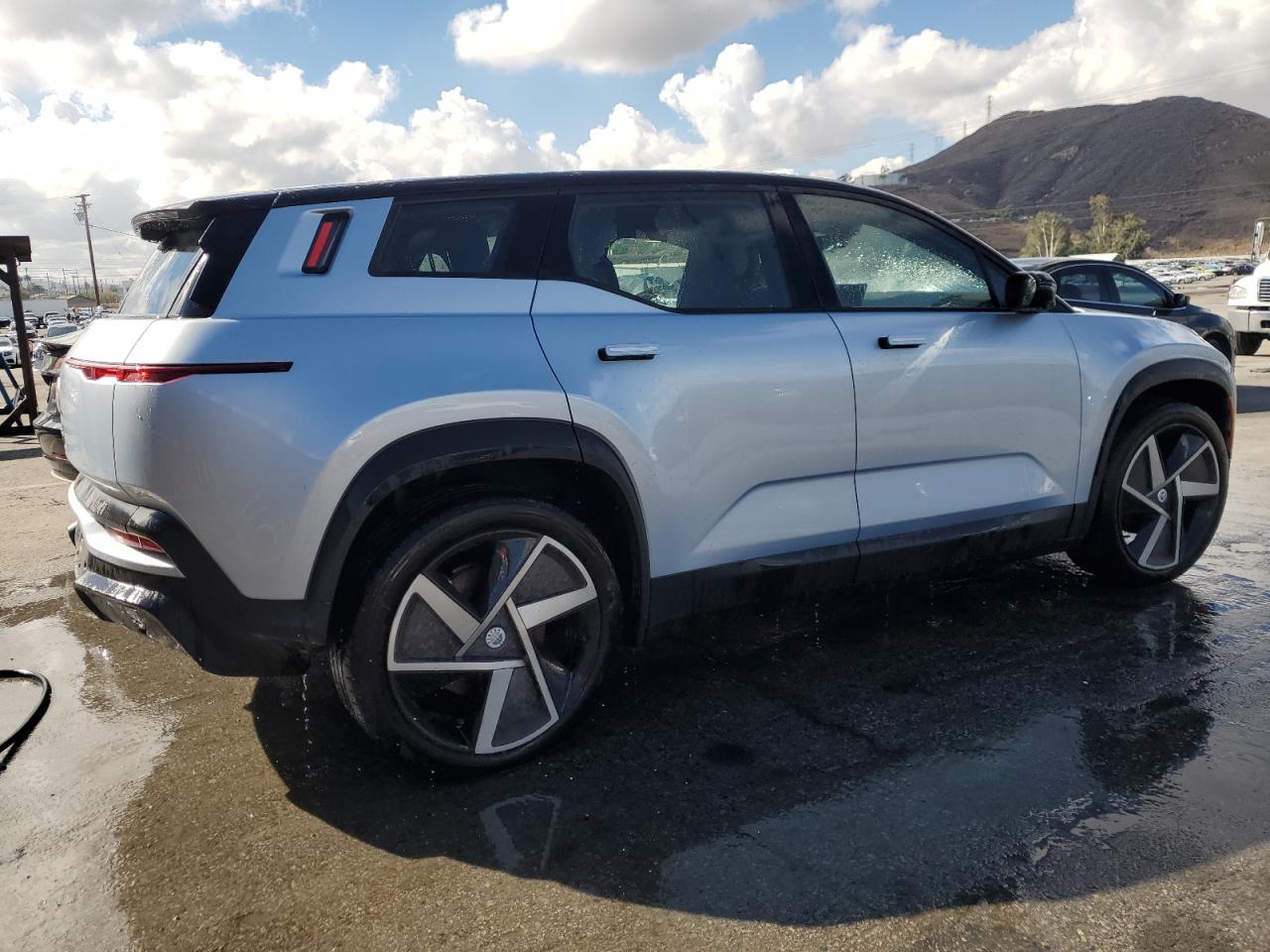 2023 Fisker Inc. Ocean Ultra blue null electric VCF1UBU28PG008798 photo #4