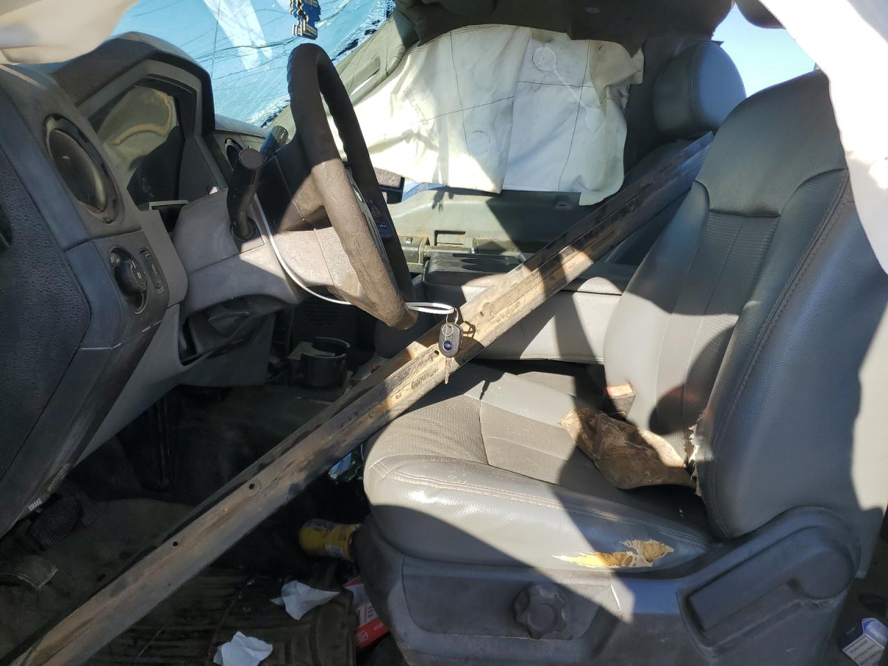 2016 Ford F250 Super Duty VIN: 1FTBF2BT4GEA09694 Lot: 86158805