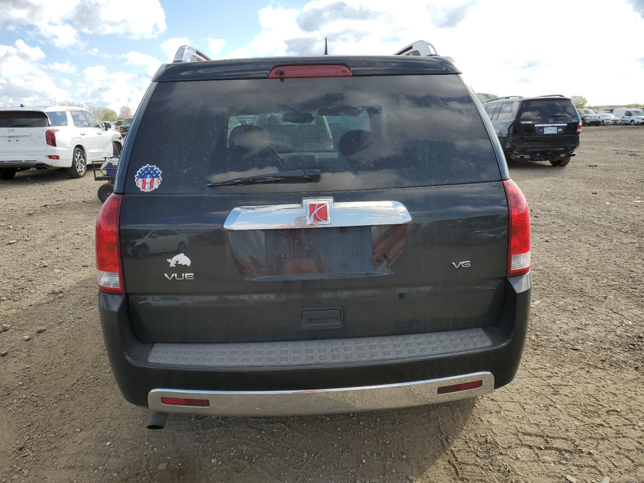 2007 Saturn Vue VIN: 5GZCZ53477S833225 Lot: 90427195