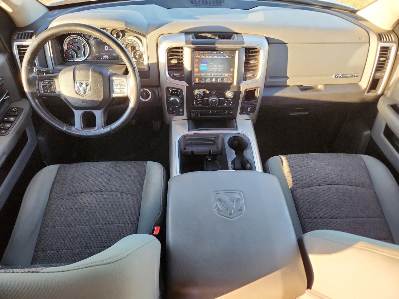 2016 Ram 1500 Slt VIN: 1C6RR7LT1GS130757 Lot: 89807965