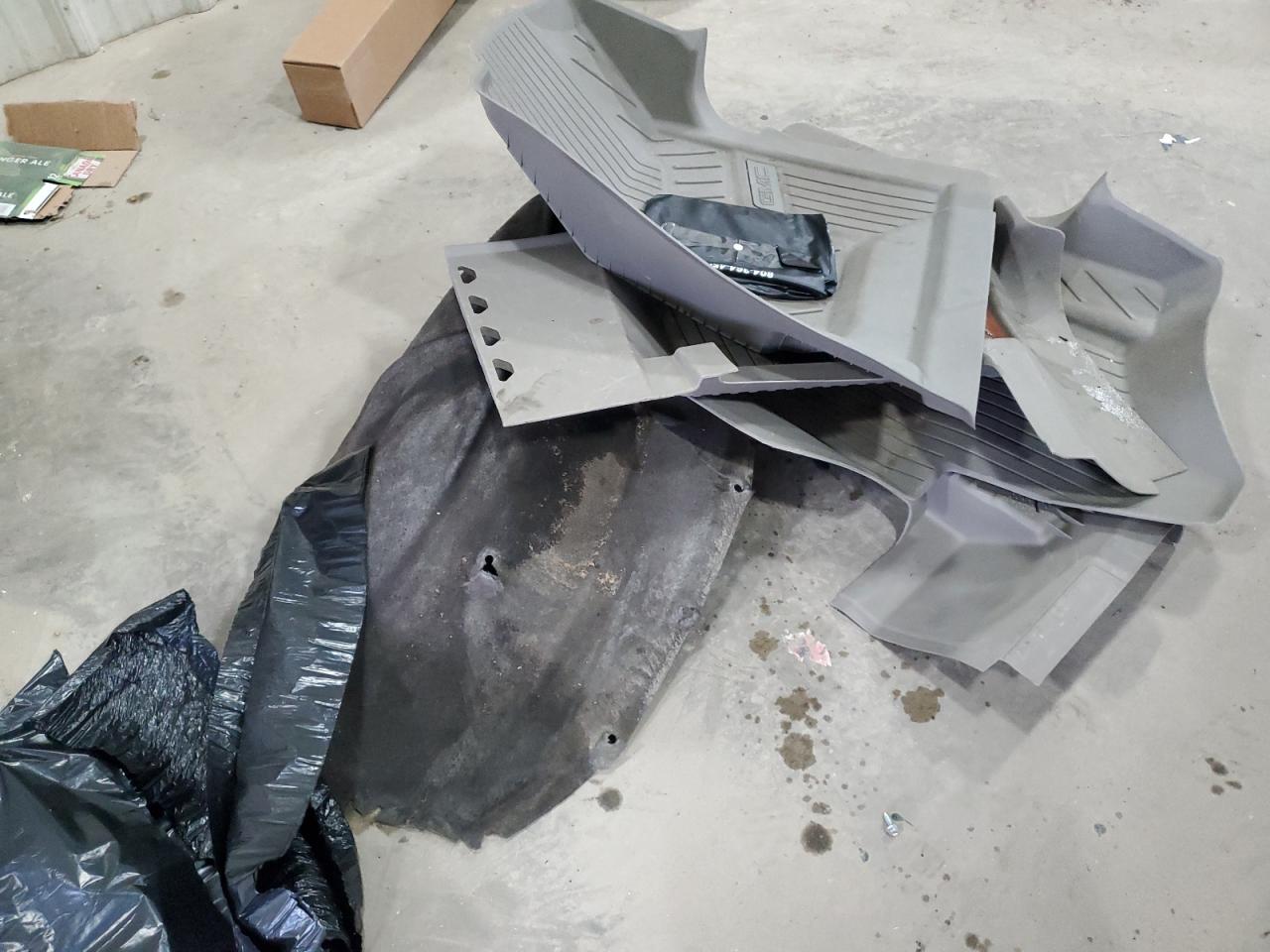 2019 GMC Yukon Slt VIN: 1GKS2BKC7KR244902 Lot: 90537165