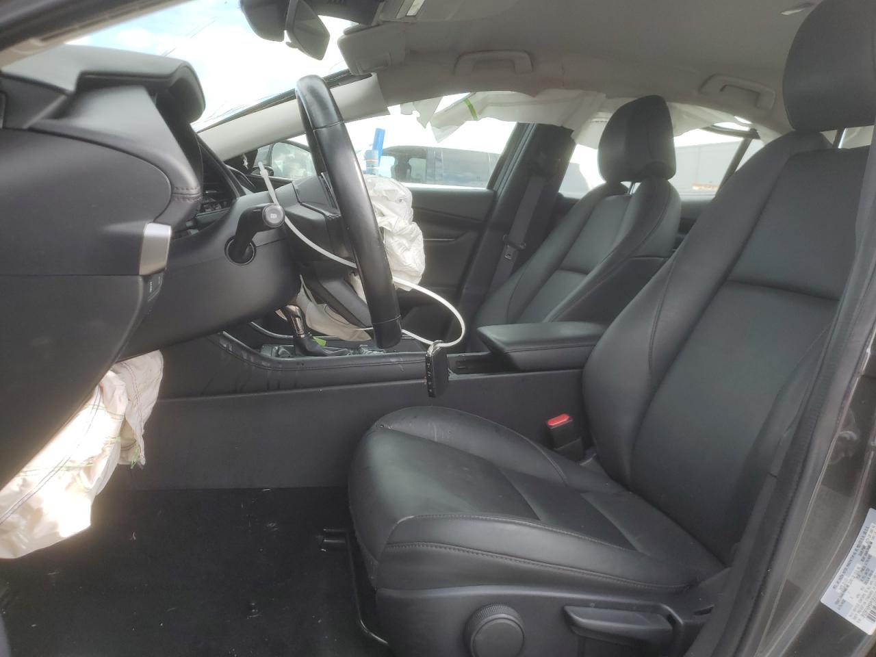 2023 Mazda 3 Select VIN: 3MZBPABM9PM358373 Lot: 82341935