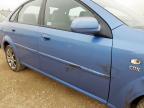 2005 DAEWOO NUBIRA 1.8 CDX 4DR for sale at Copart CORBY