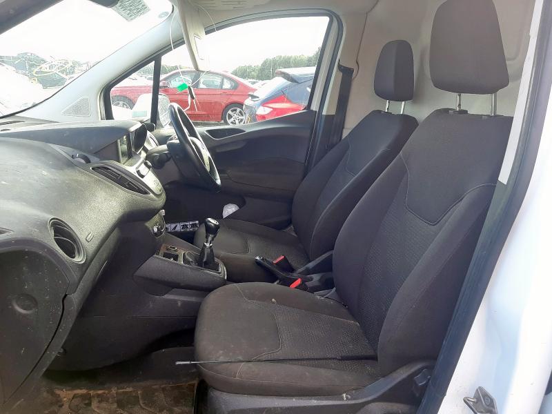 2019 FORD TRANSIT COURIER 1.5 TDCI 100PS LIMITED VAN [6 SPEED]