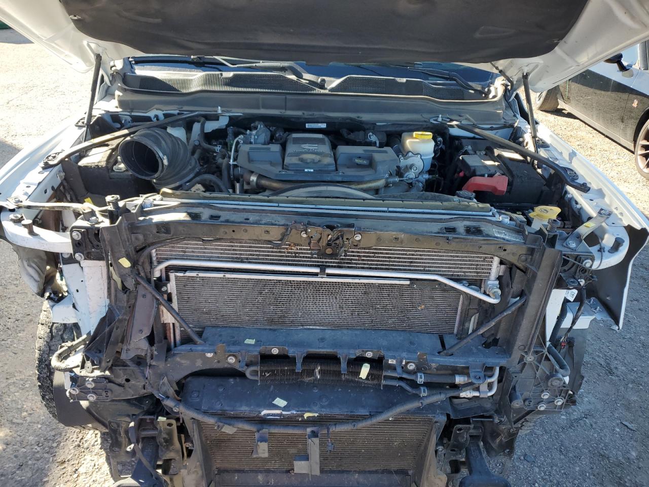 2021 Ram 2500 Laramie VIN: 3C6UR5FL5MG598925 Lot: 87307855