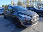 2016 FORD FIESTA 1.25 82 ZETEC 3DR for sale at Copart GLOUCESTER