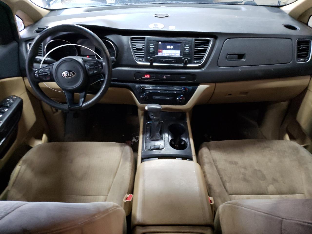 2018 Kia Sedona Lx VIN: KNDMB5C18J6382855 Lot: 82656135